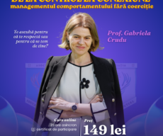 De la control la conexiune: managementul comportamentului fără coerciție